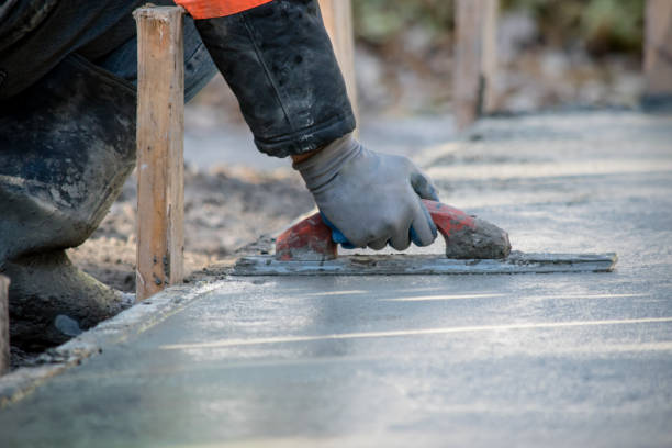 Best Concrete Driveway Installation in Ardmore, TN